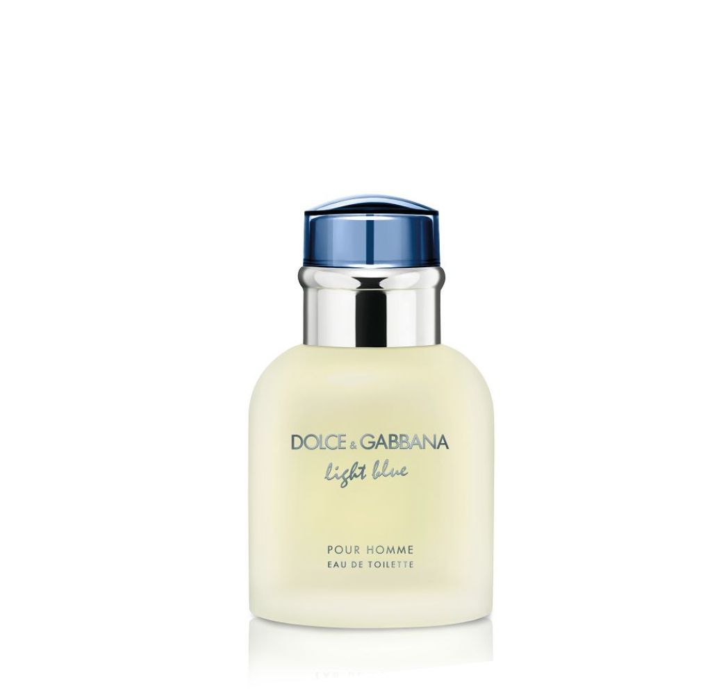 Light blue homme dolce gabbana best sale