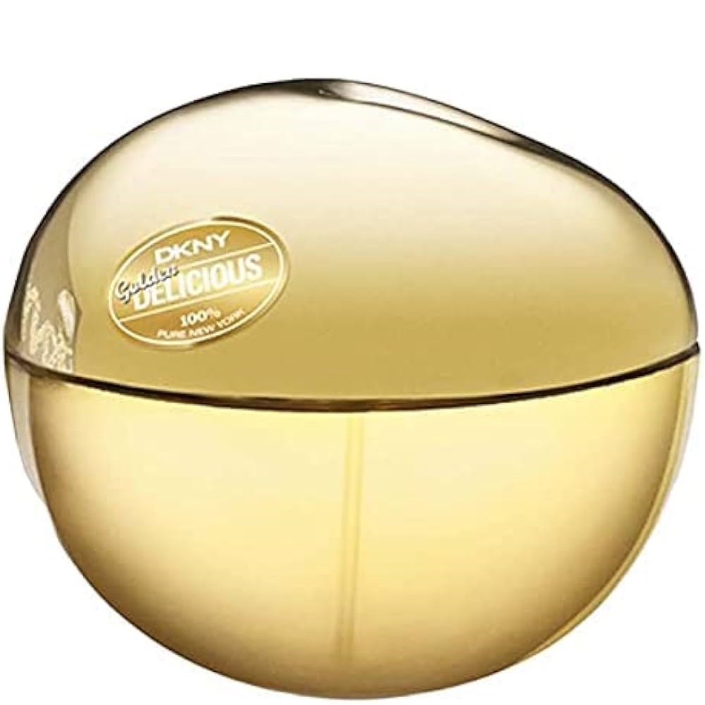 Dkny be discount delicious golden