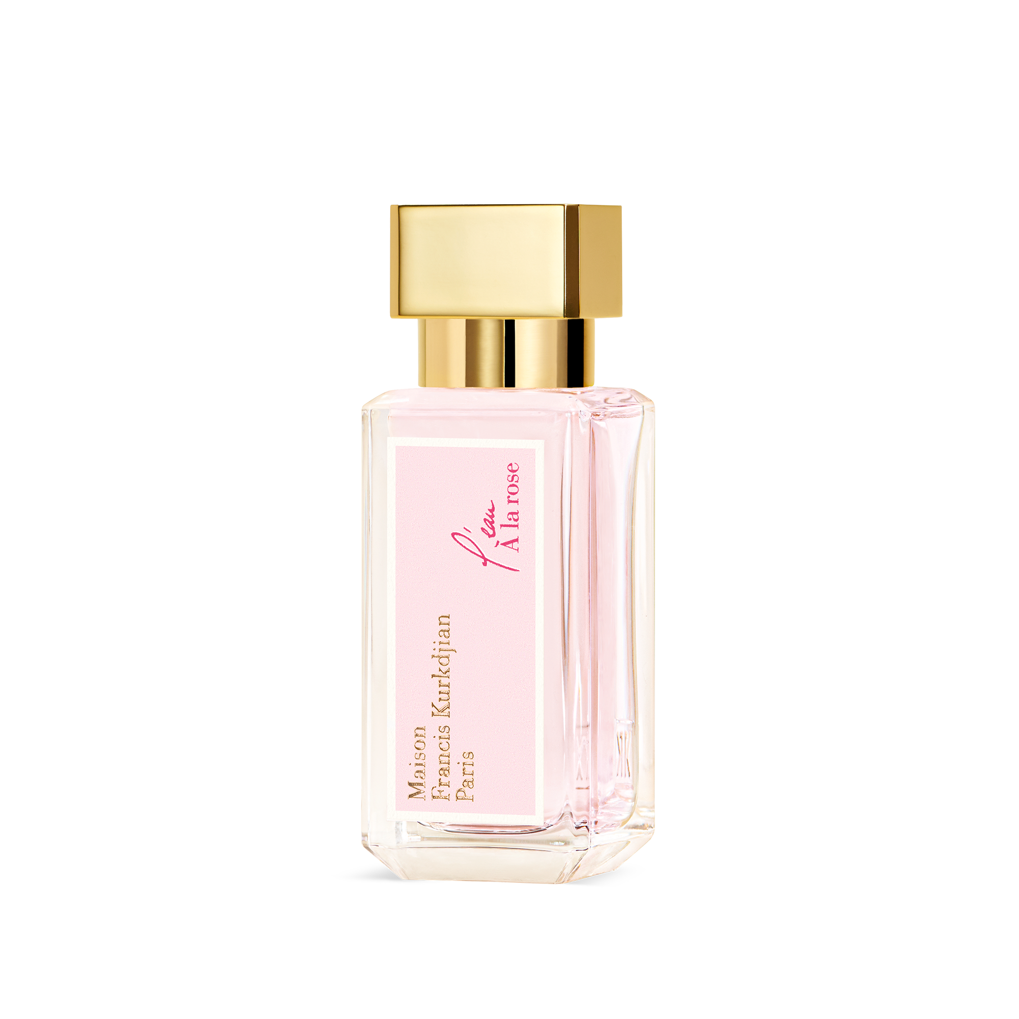 Maison Kurkdjian À la rose 35ml オードパルファム ア ラ ローズ オードパルファム(35mL): メゾン フランシス クルジャン
