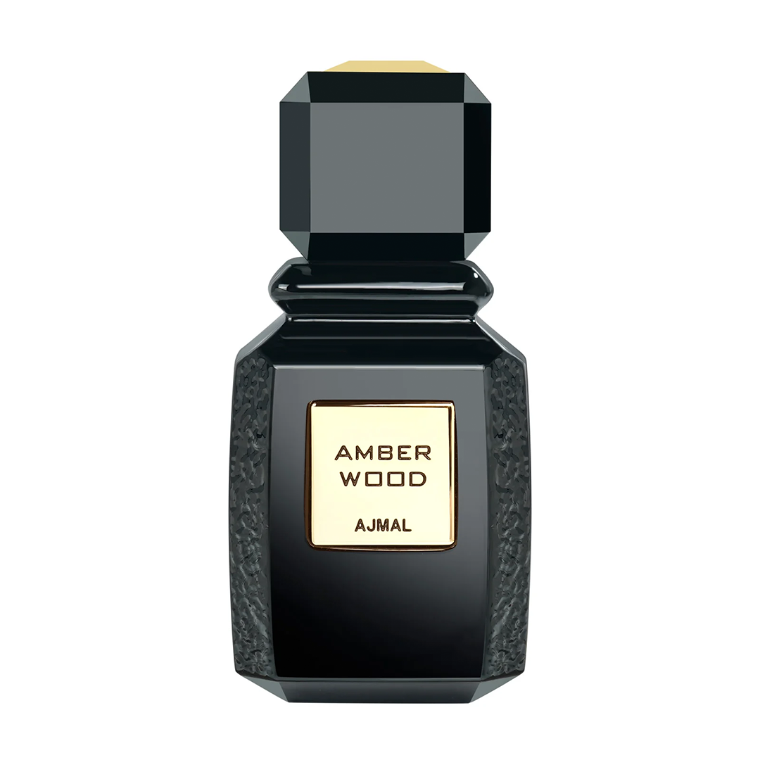 香水(男性用) AMBER WOOD AJMAL EDP 50ml Amber Wood by Ajmal – Amour Boutique