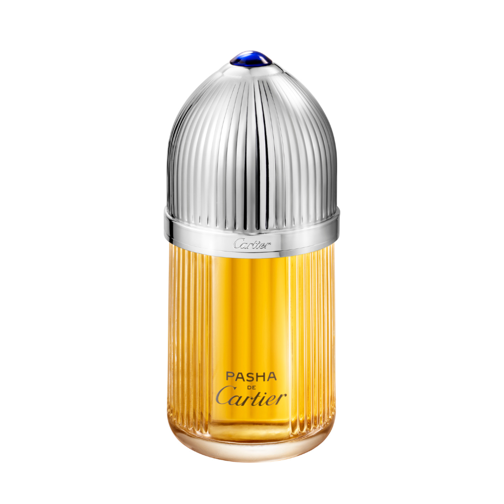 Cartier Pasha de Cartier  パルファム　50ml 未開封 Hermitage