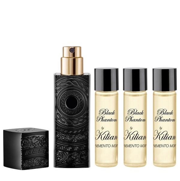 Black to black discount perfume by kilian