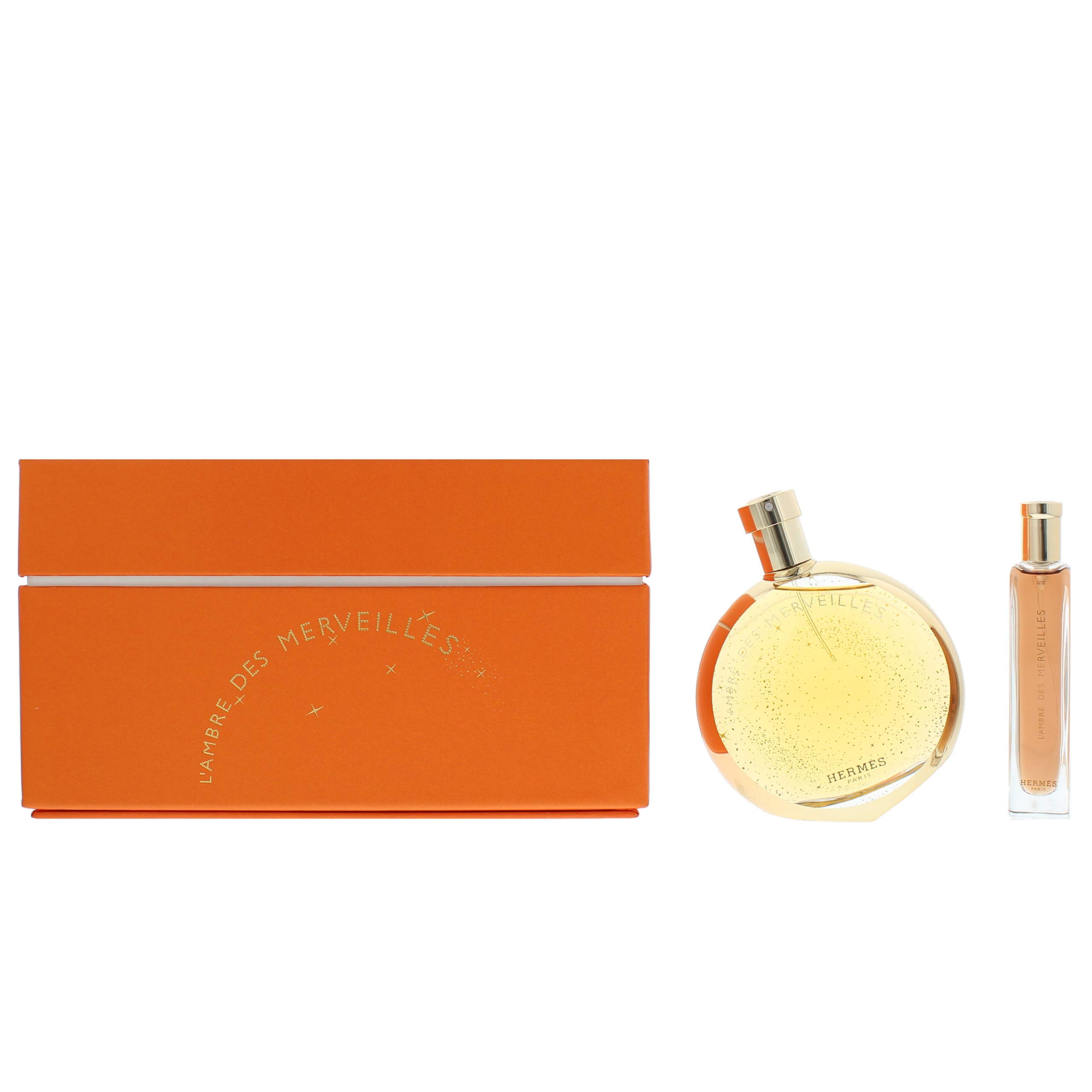 Hermes eau des merveilles clearance ambre