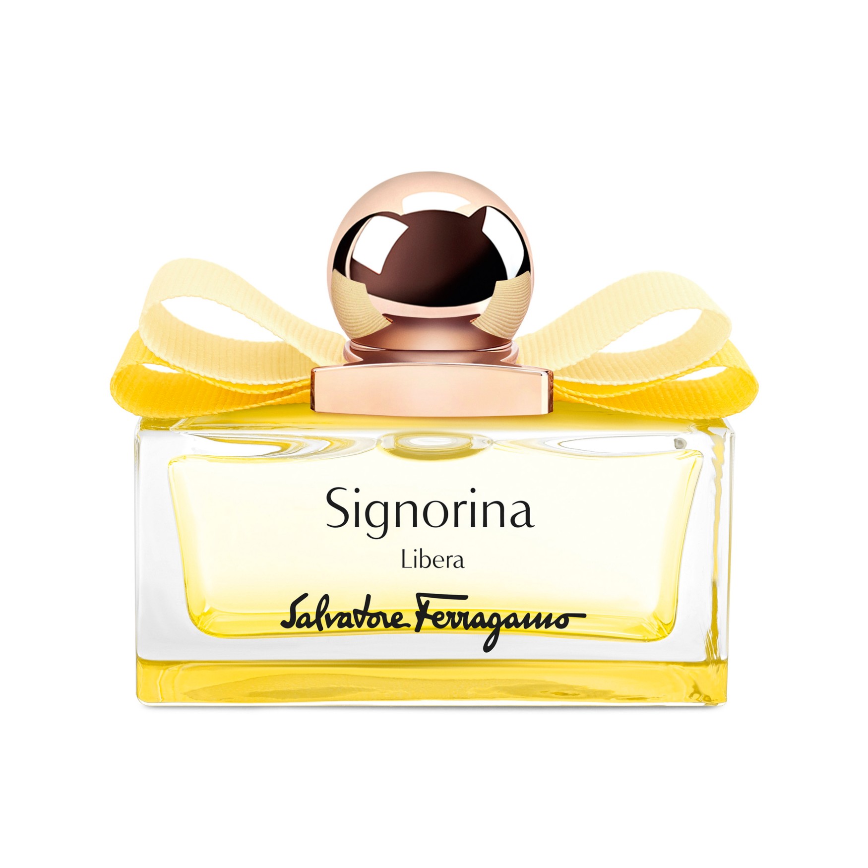 Signorina Libera Salvatore Ferragamo perfume - a new fragrance for women  2023