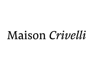 Maison Crivelli