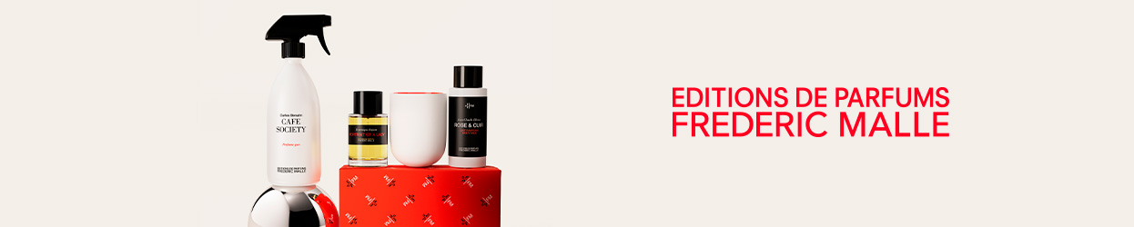 EDITIONS DE PARFUMS FREDERIC MALLE